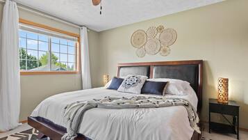 4 bedrooms, Internet