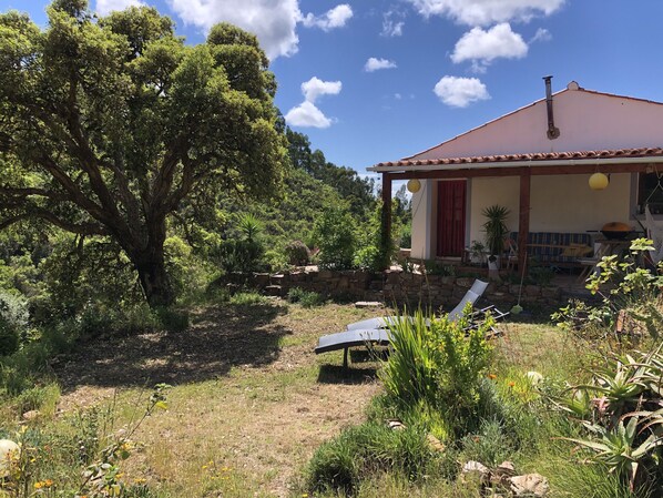 Casa | Áreas de la propiedad