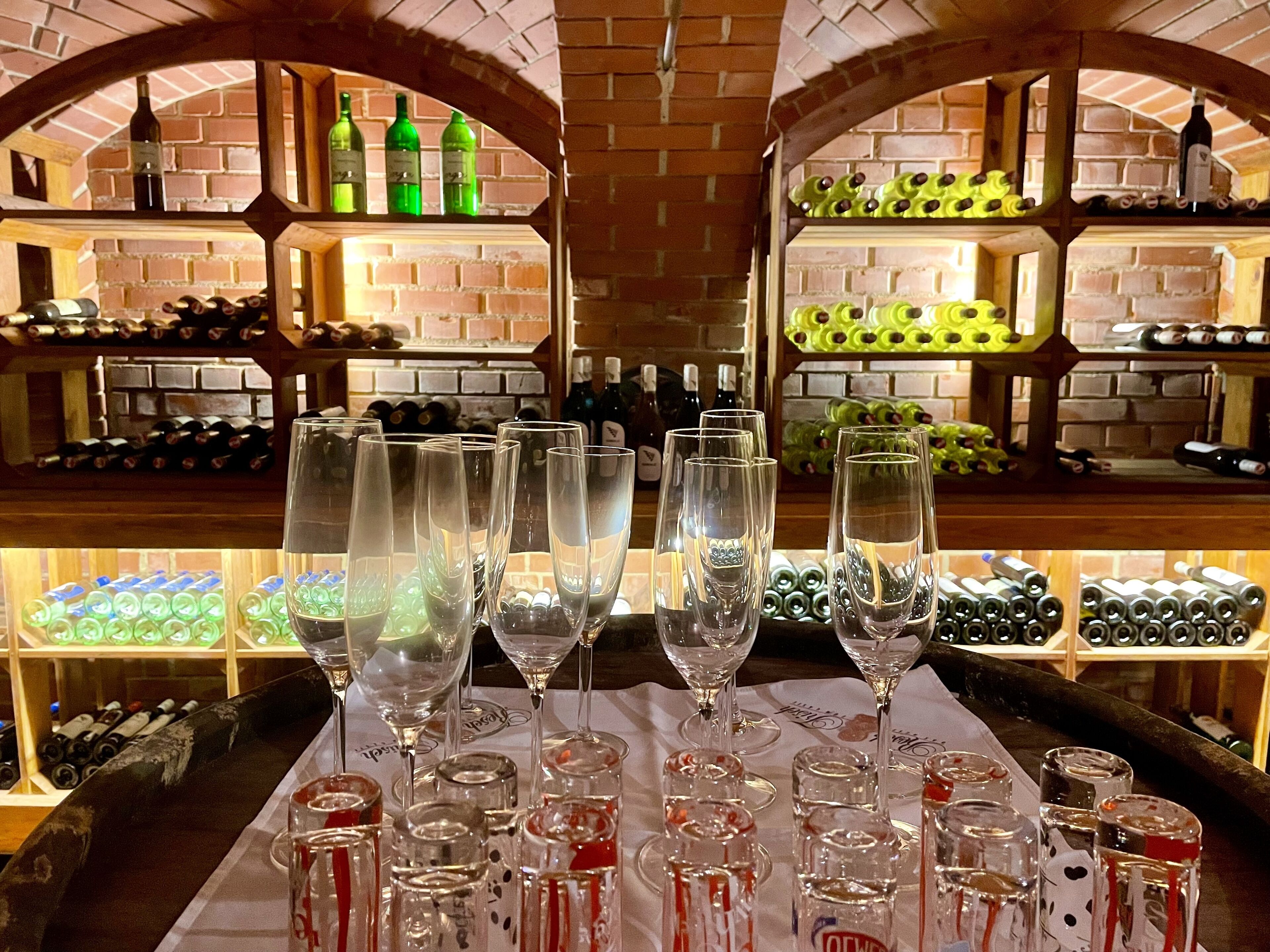 Xưởng rượu vang