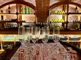 Bodega de vino