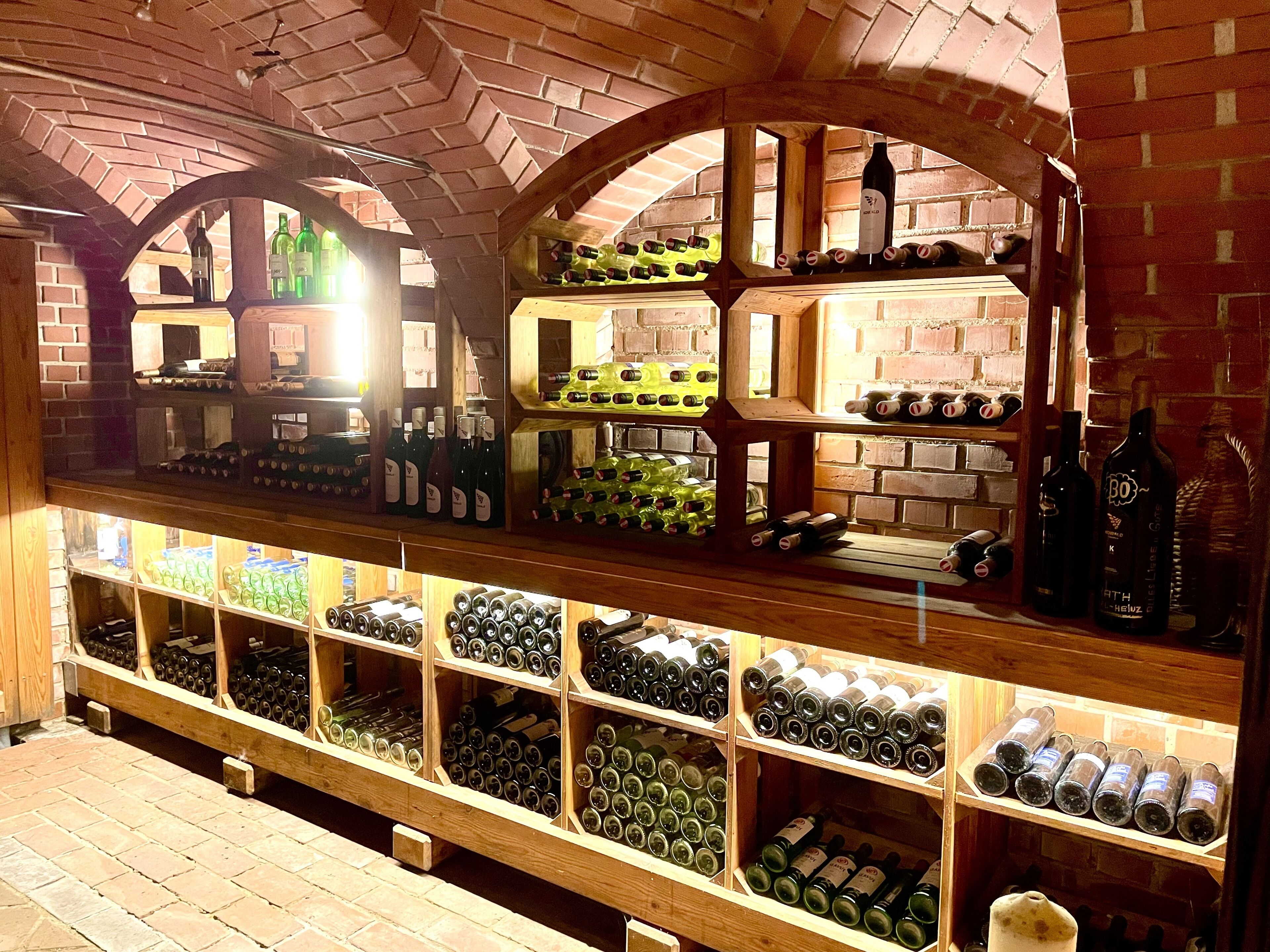 Bodega de vino