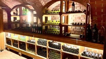 Bodega de vino