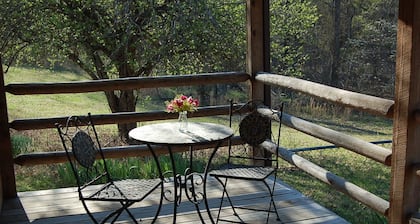 Baker Ford Apartment - Cheerful vintage 1 bedroom