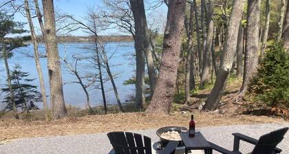 Luxury Waterfront Tiny House