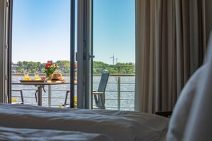 1 غرفة نوم وسرير سفر وواي فاي مجانًا وملاءات أسرّة