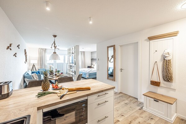 Interior - Ferienwohnung Schlei-koje 4 Schleswig (Schleswig)