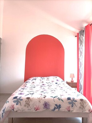 2 Schlafzimmer, kostenloses WLAN, Bettwäsche