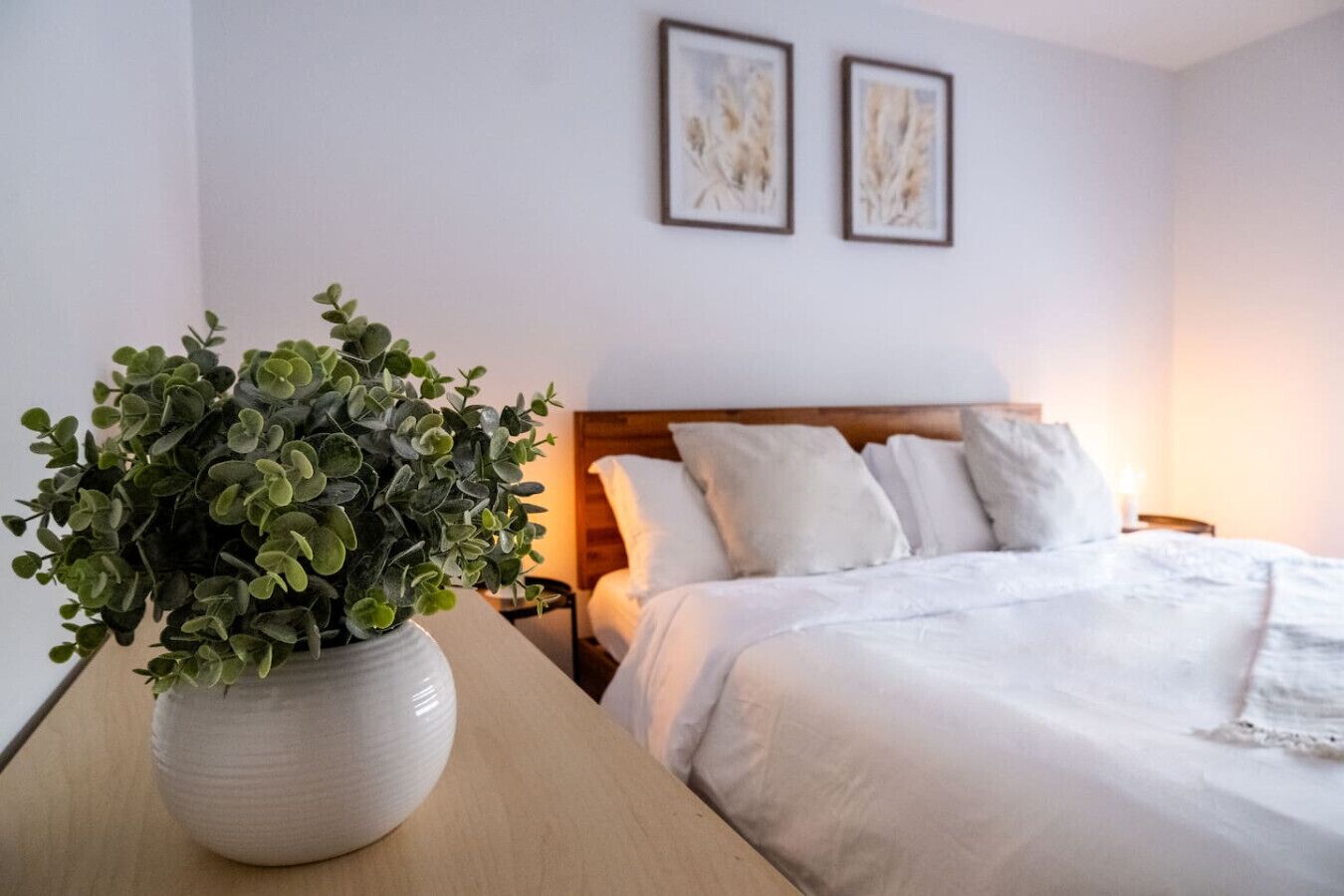 4 soverom, skrivebord, strykejern/-brett og wi-fi