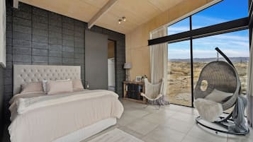 3 habitaciones, wifi y ropa de cama