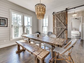 4 habitaciones, escritorio, cuna de viaje y wifi 