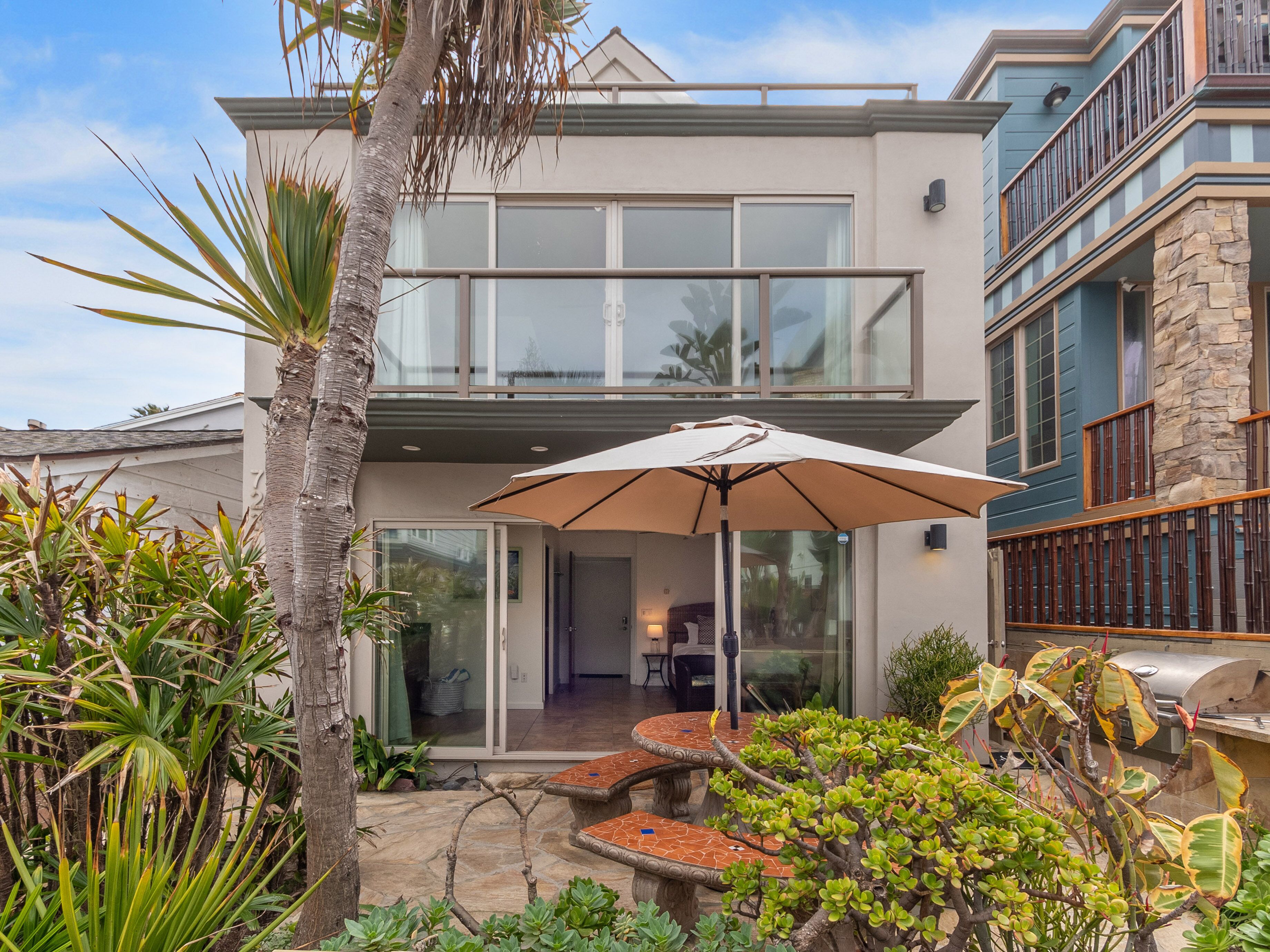 テラス / パティオ