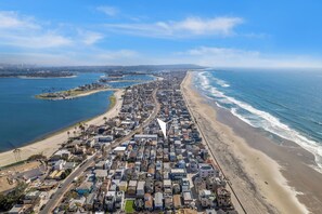 Playa en los alrededores 