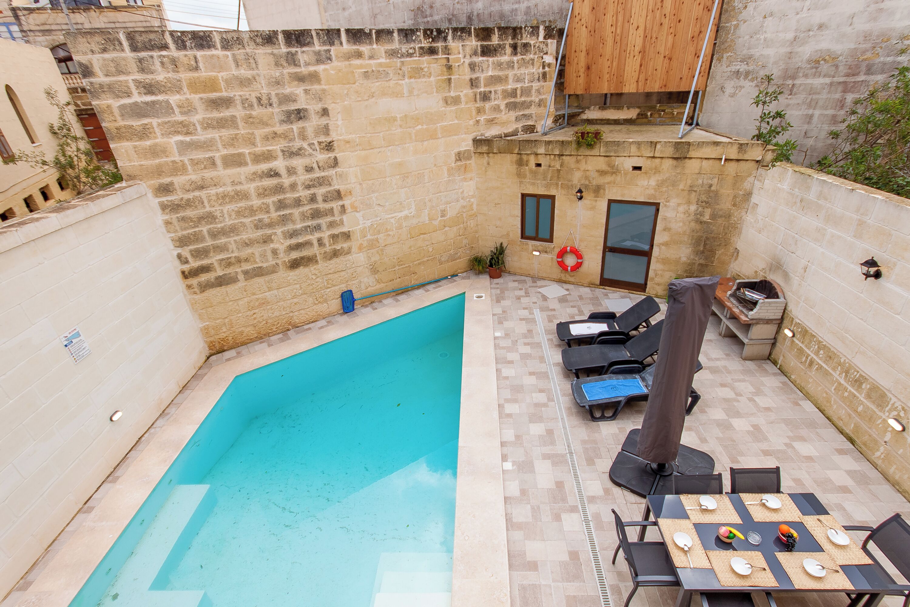 Standard House, 4 Bedrooms, Refrigerator & Microwave (Nadurija, So Nice Gozitan Villa +) | Private pool
