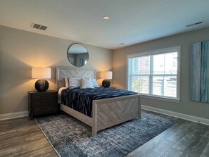 4 habitaciones, tabla de planchar con plancha y wifi gratis 