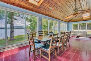 Dining - The Grandview Lodge, Oasis at Smith Mountain Lake! (Huddleston)
