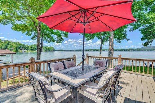 The Grandview Lodge, Oasis at Smith Mountain Lake!