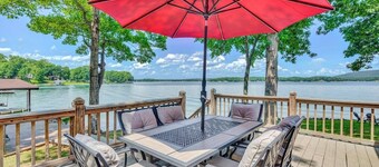 The Grandview Lodge, Oasis at Smith Mountain Lake!