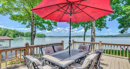 The Grandview Lodge, Oasis at Smith Mountain Lake!