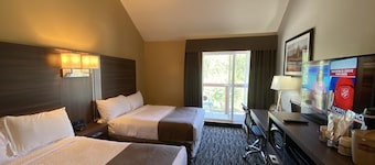 Family Suite - 2 Double Bed and 1 King Bed