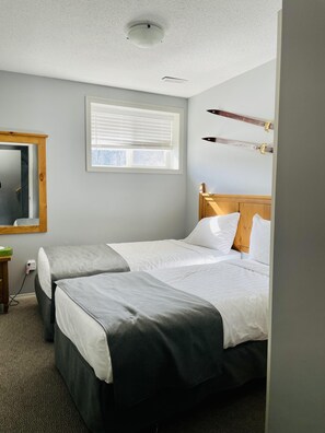 2 habitaciones 
