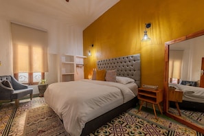 Shared Dormitory | In-room safe, WiFi (free) - Casa Moraira (Cartagena)