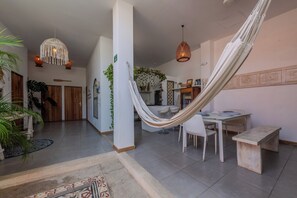 Flat-screen TV - Casa Moraira (Cartagena)