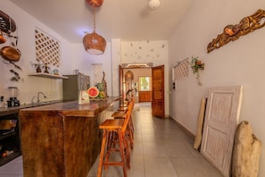 Cozinha privada