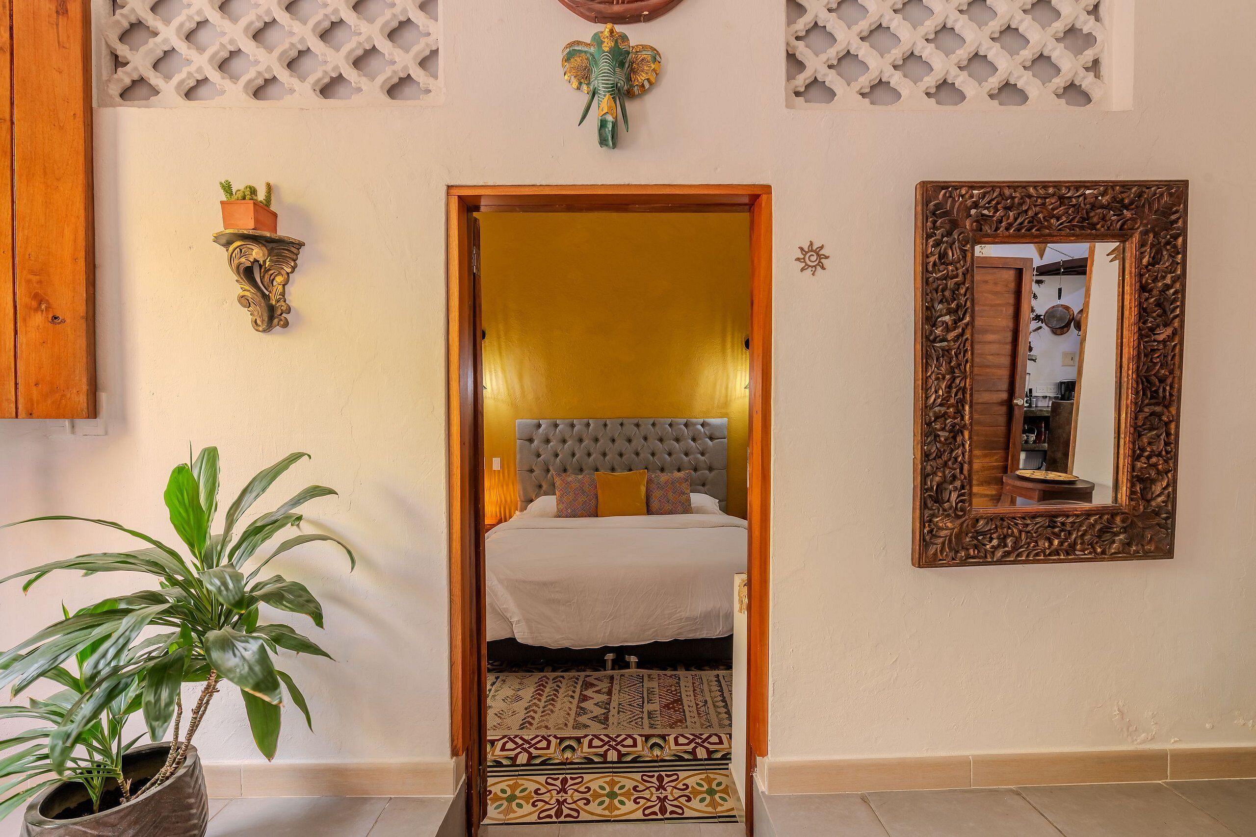 Foto - Casa del Mango EcoLodge Hotel