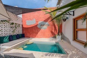 Pool - Casa Moraira (Cartagena)