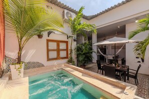 Pool - Casa Moraira (Cartagena)