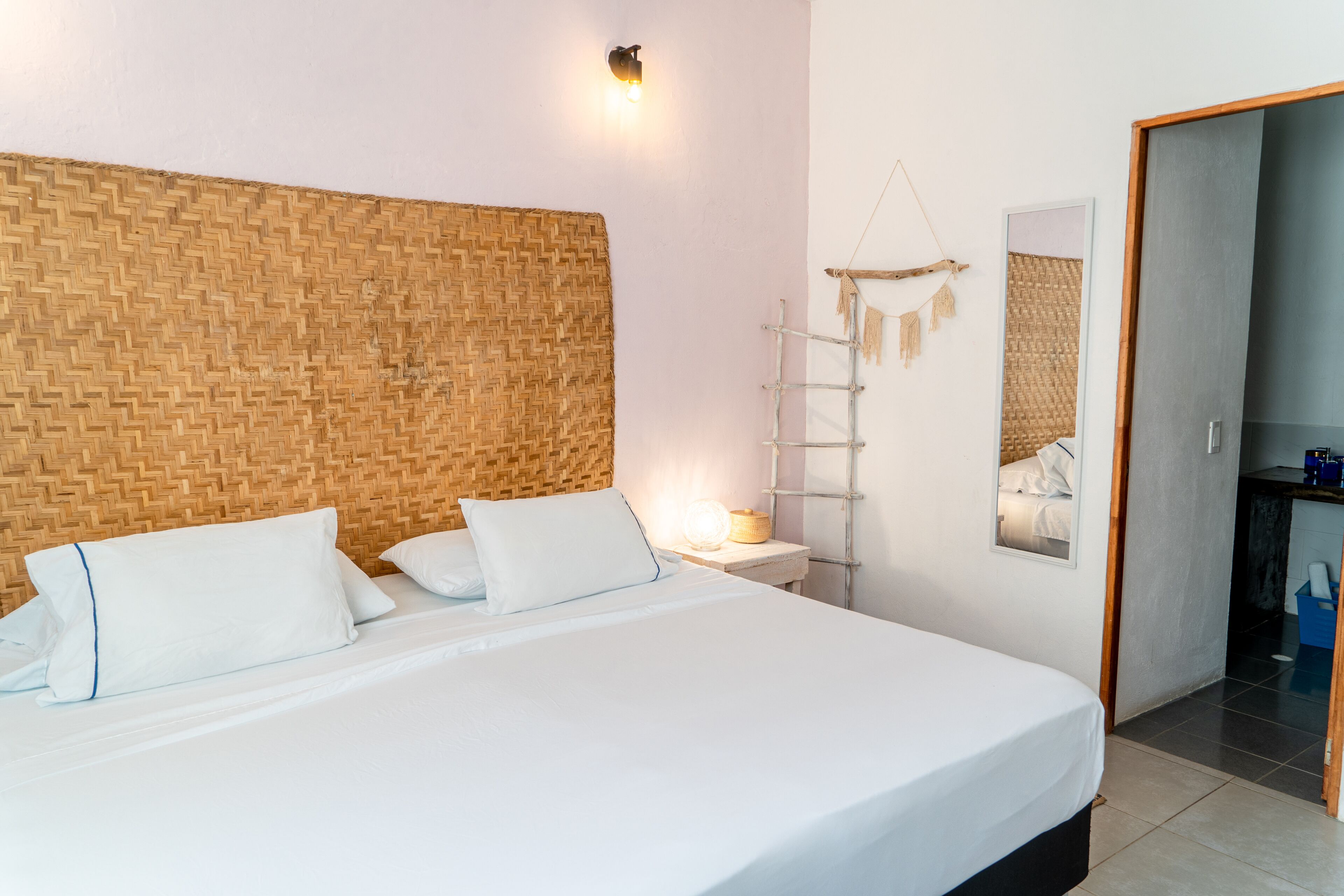 Caja de seguridad en la habitación y wifi gratis 