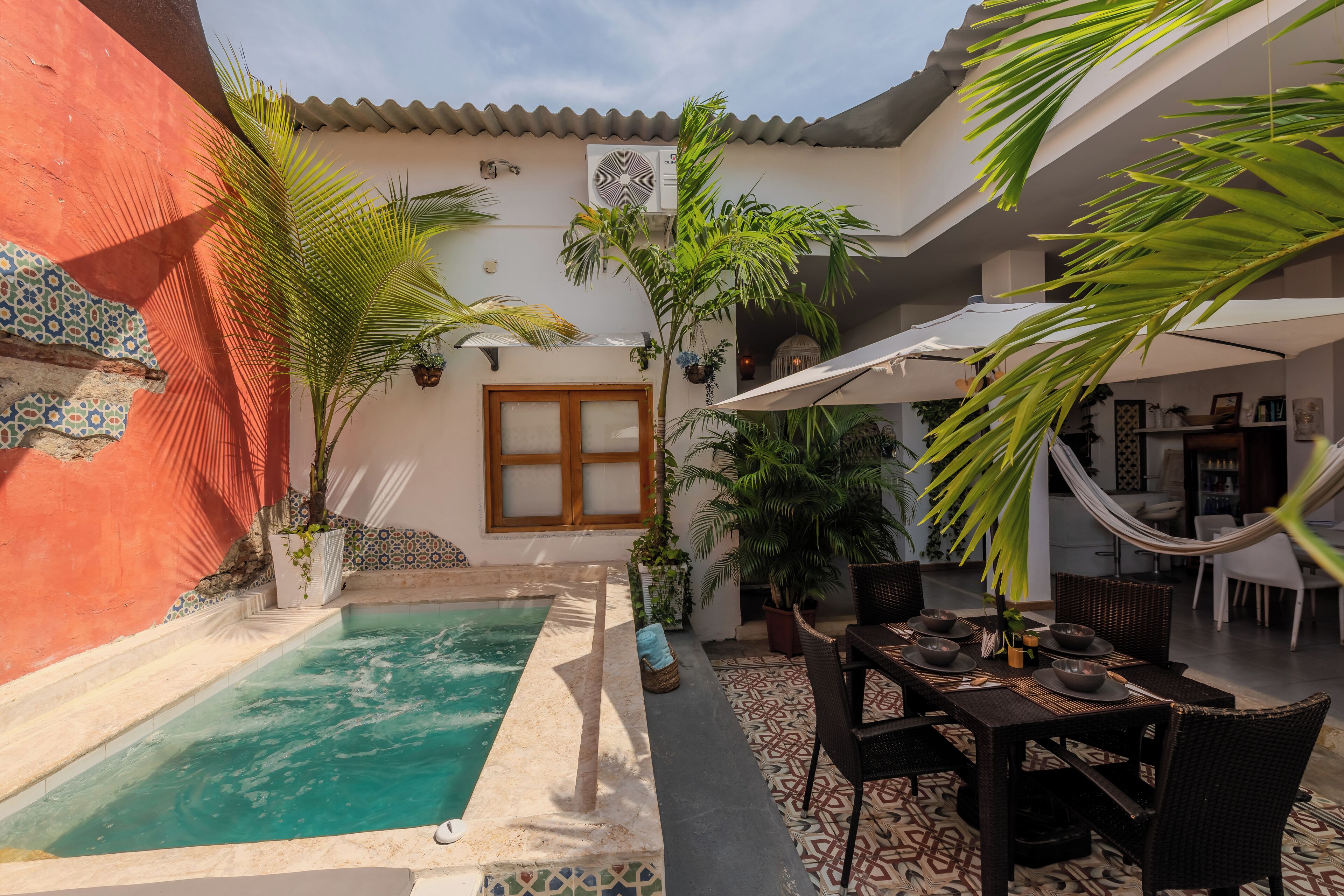 Foto - Casa del Mango EcoLodge Hotel