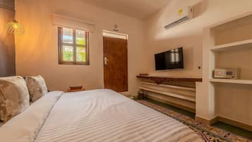 Dormitorio compartido | Caja fuerte y wifi gratis