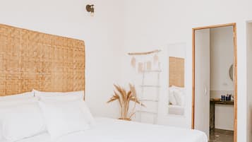 Luna | Cofres nos quartos, Wi-Fi de cortesia