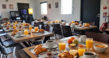 Enzo Hotels Chartres Mainvilliers