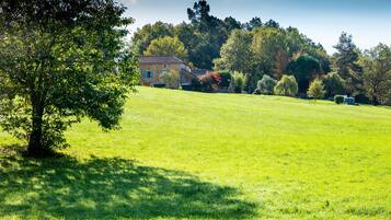 Property grounds