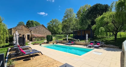 La Boulangerie - Larroque Haute Gites