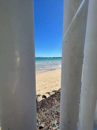 Best Beach Location in Isla Verde, Beach Front Building!