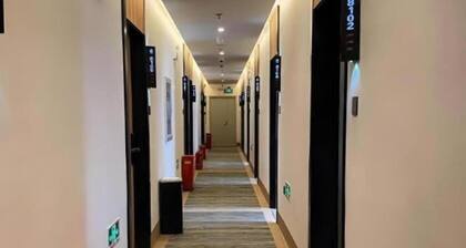 Greentree Inn Beijing Fangshan District Doudian Road Jinxin Yuan Express Hotel