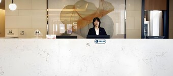 Greentree Inn Beijing Fangshan District Doudian Road Jinxin Yuan Express Hotel