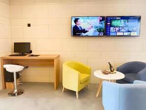 Business centre