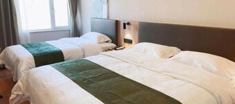 Greentree Inn Beijing Fangshan District Doudian Road Jinxin Yuan Express Hotel