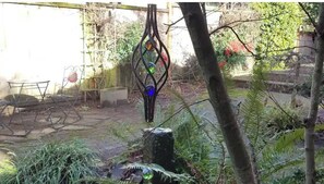Property grounds - Charming, Private, Detached Studio! (Portland)