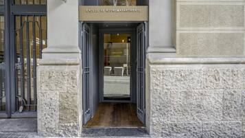 Detalle del exterior