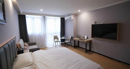 Greentree Inn Bengbu Huaiyuan County Yudu Avenue Xinhe Road Express Hotel