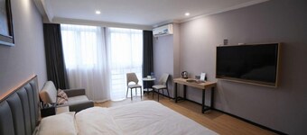 Greentree Inn Bengbu Huaiyuan County Yudu Avenue Xinhe Road Express Hotel