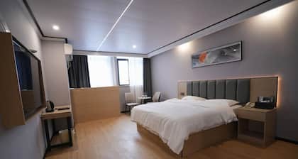 Greentree Inn Bengbu Huaiyuan County Yudu Avenue Xinhe Road Express Hotel