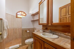 Hair dryer, towels - Villa Del Sol - Deluxe Villa 7 (Nosara)