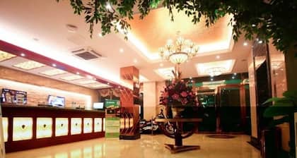 Greentree Inn Anhui Hefei Bianhe Road Yuanshangyuan Express Hotel