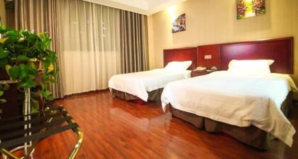 Greentree Inn Anhui Hefei Bianhe Road Yuanshangyuan Express Hotel